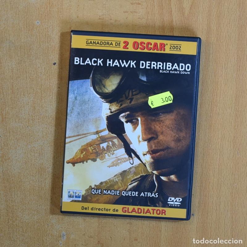 Cine: BLACK HAWK DERRIBADO - DVD - Foto 1