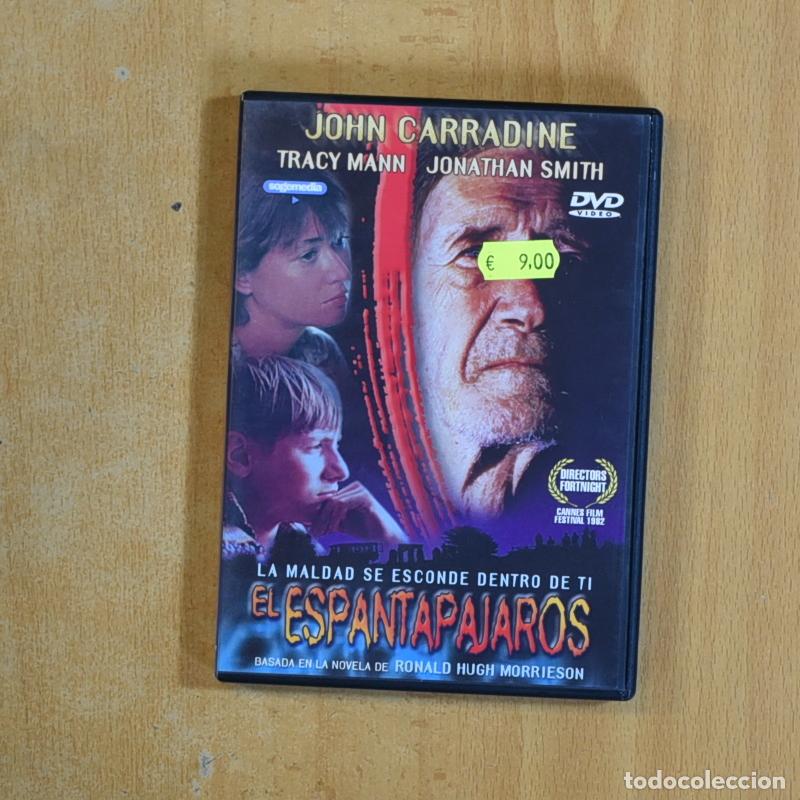 Cine: EL ESPANTAPAJAROS - DVD - Foto 1