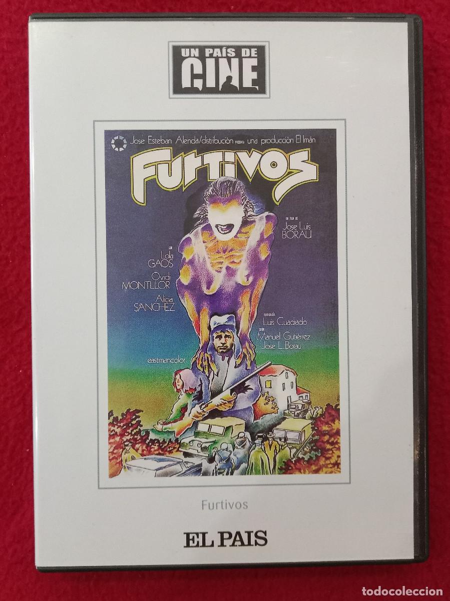 Cin&eacute;ma: Furtivos - Pel&iacute;cula DVD - Cine Espa&ntilde;ol.