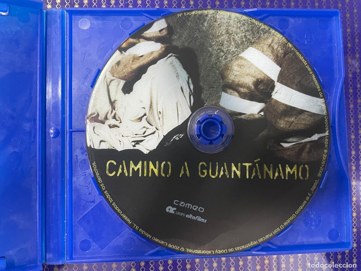 Cinema: Camino a Guant&aacute;namo (Solo disco original DVD)