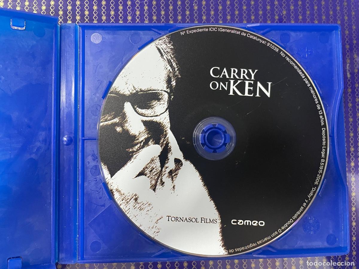 Cinema: Carry on Ken (Solo disco original DVD)