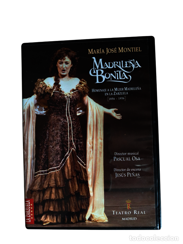 Cin&eacute;ma: S455 Madrile&ntilde;a bonita
