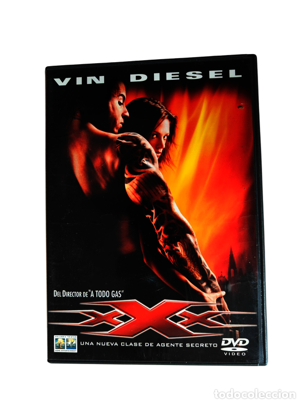 Cin&eacute;ma: S520 XXX DVD SEGUNDA MANO