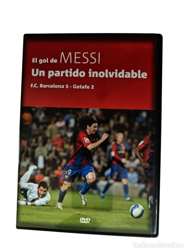 Kino: S863 Un partido inolvidable DVD SEGUNDA MANO
