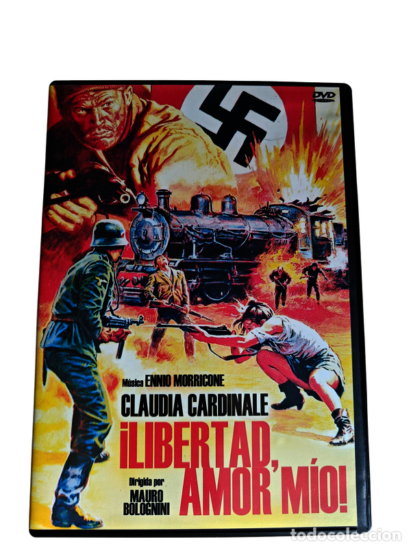 Cin&eacute;ma: S868 Libertad, amor mio DVD SEGUNDA MANO