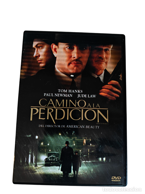 Kino: CND97 Camino a la perdicion DVD COMO NUEVO