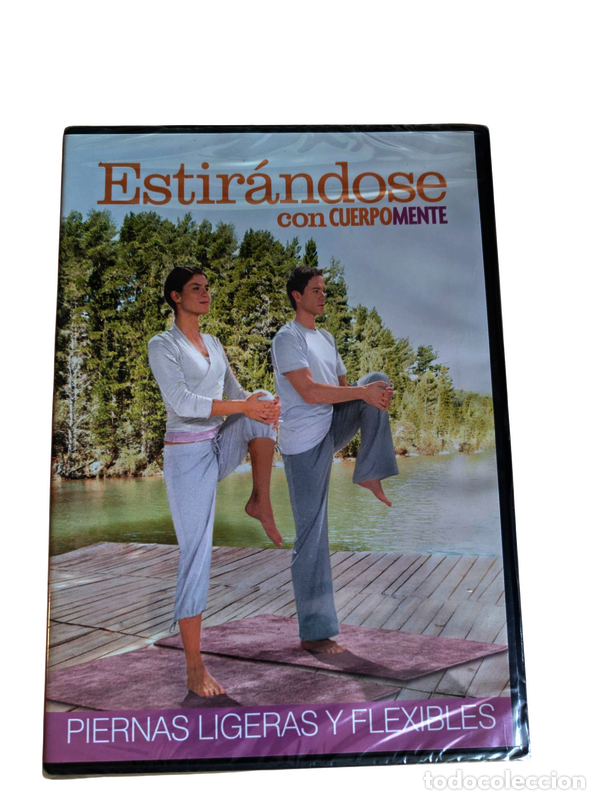 Cinema: ND24 Piernas ligeras y flexibles DVD PRECINTADO