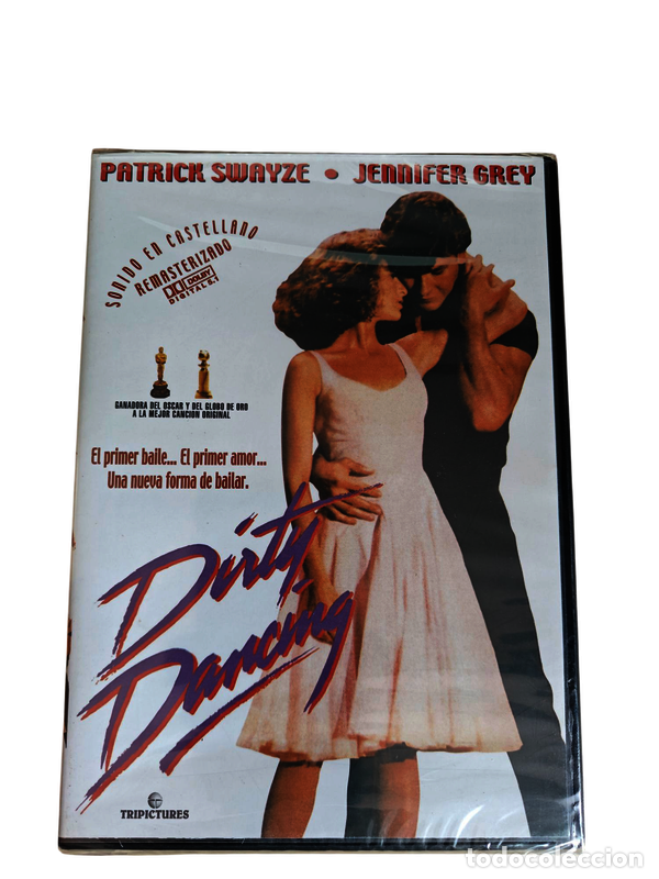 Kino: ND79 Dirty Dancing DVD PRECINTADO