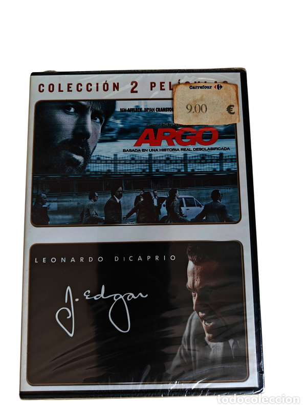 Cine: ND79 Argo DVD PRECINTADO