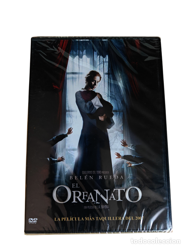 Cinema: ND372 El orfanato DVD PRECINTADO