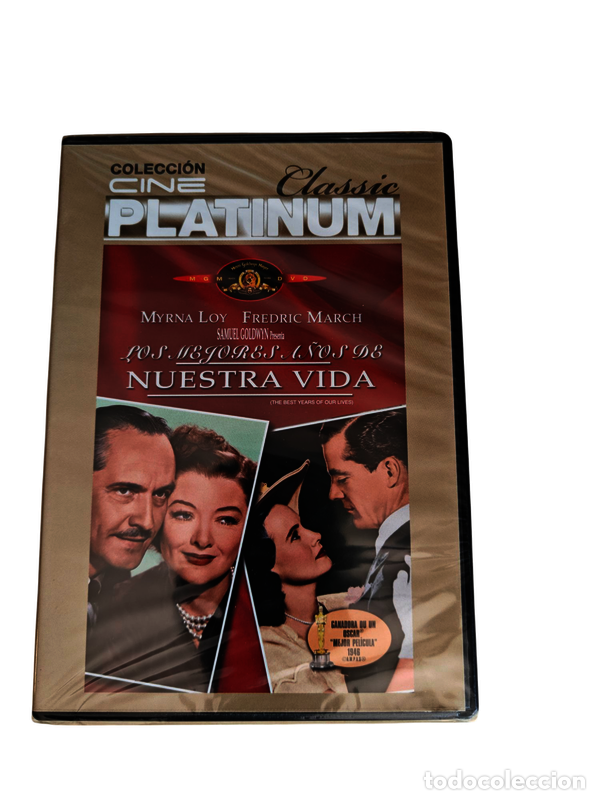 Kino: TF13 nuestra vida DVD TAPA FINA PRECINTADO