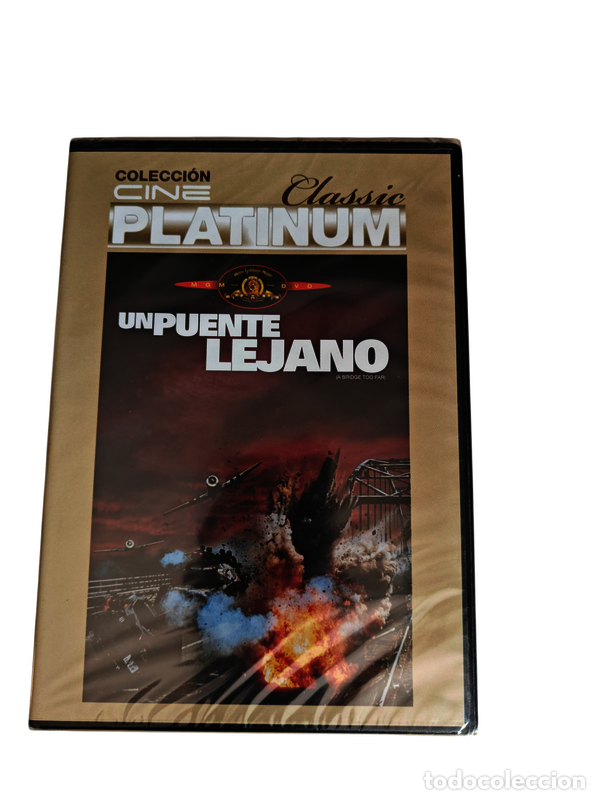 Cine: TF13 Un puente lejano DVD TAPA FINA PRECINTADO