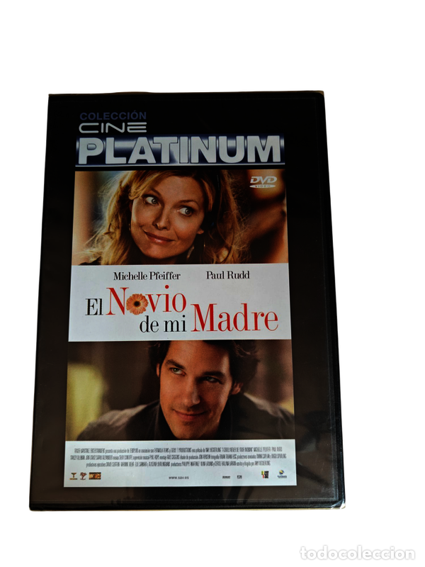 Cinema: TF14 El mundo de mi madre DVD TAPA FINA PRECINTADO
