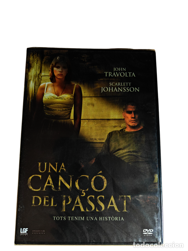 Cine: TF16 Una can&ccedil;o del passat DVD TAPA FINA PRECINTADO