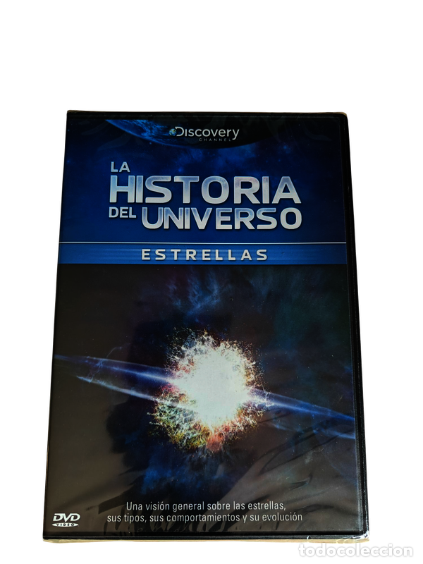 Cinema: TF15 Estrellas DVD TAPA FINA PRECINTADO