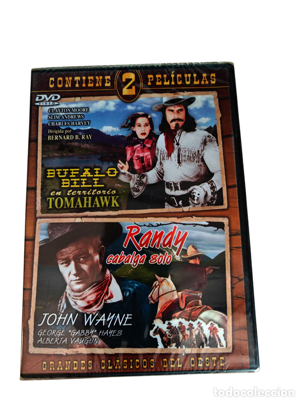 Cinema: ND381 Tomahawk DVD PRECINTADO