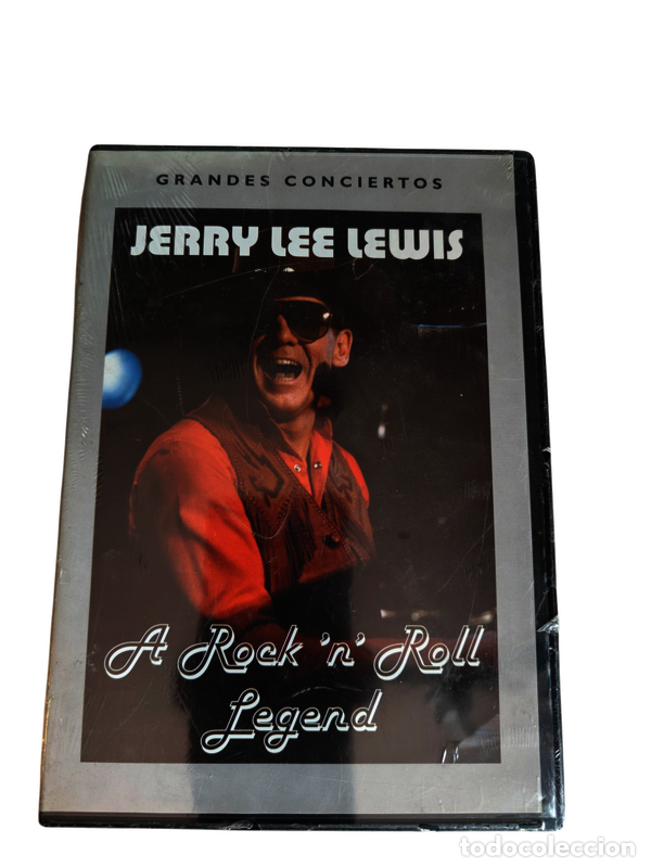 Cinema: ND374 A rock 'n' Roll Legend DVD PRECINTADO