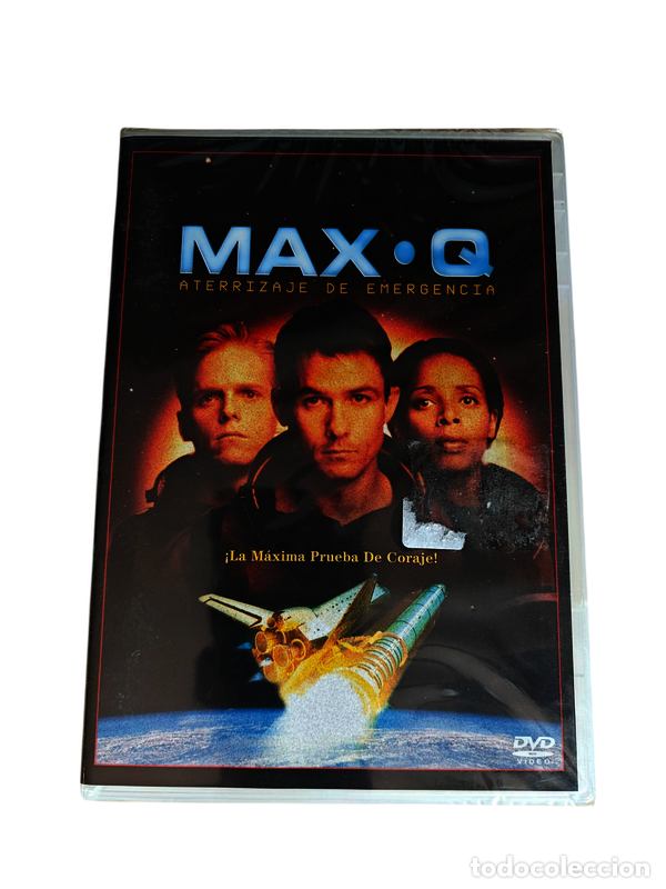 Cine: ND63 Max Q DVD PRECINTADO