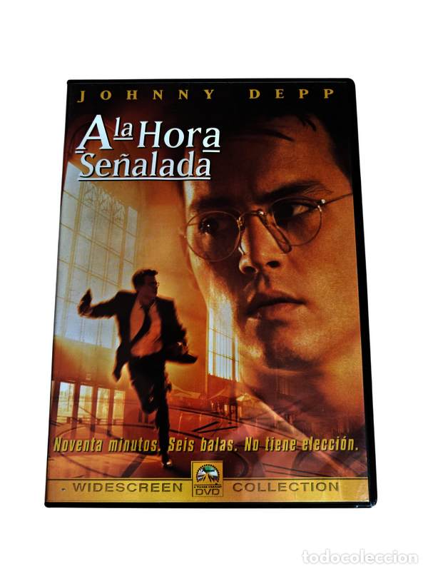 Cinema: CND9 A la hora se&ntilde;alada DVD COMO NUEVO