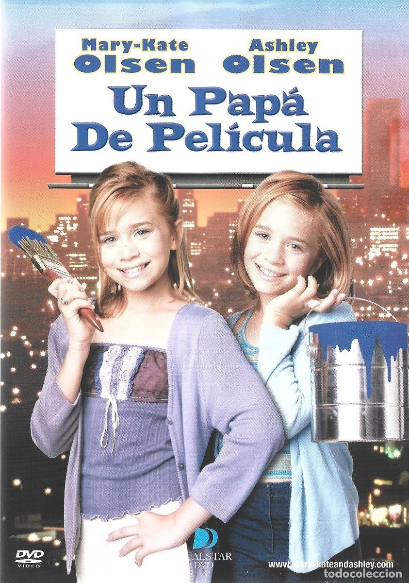 Cin&eacute;ma: UN PAP&Aacute; DE PEL&Iacute;CULA MARY - KATE OLSEN & ASHLEY OLSEN