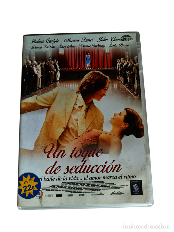 Kino: V6 Un toque de seduccion DVD PROCEDENTE DE VIDEOCLUB