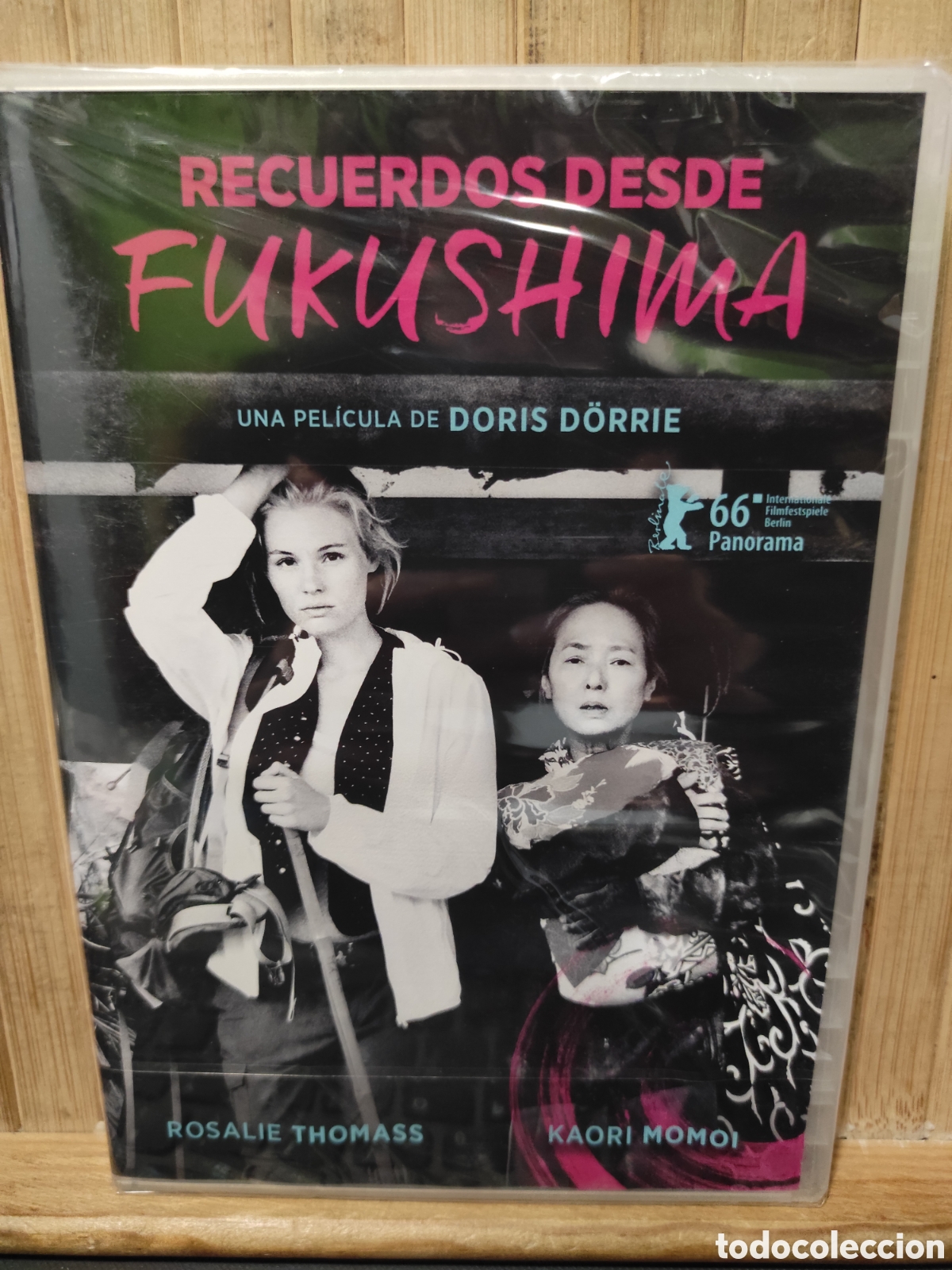 Cinema: RECUERDOS DESDE FUKUSHIMA - DVD PRECINTADO