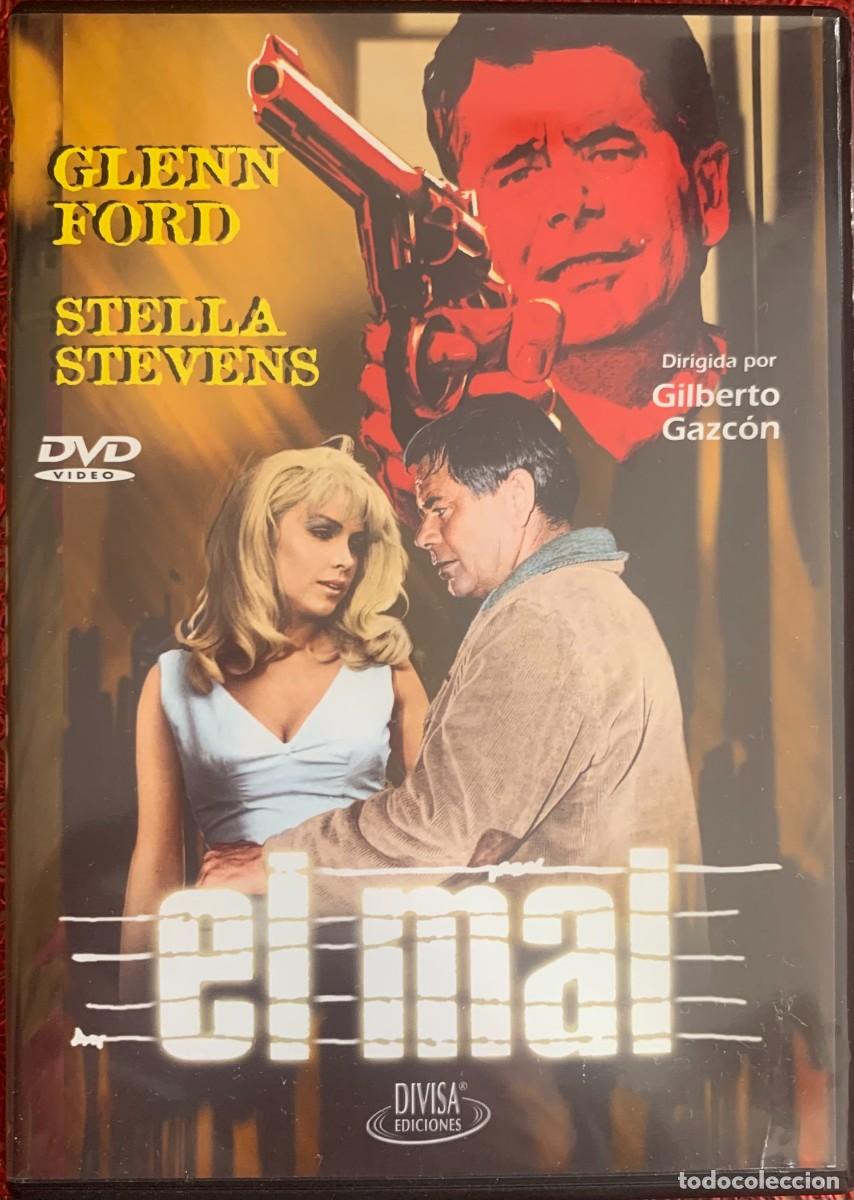 Cinema: EL MAL /The Rage (Gilberto Gazc&oacute;n, 1966)