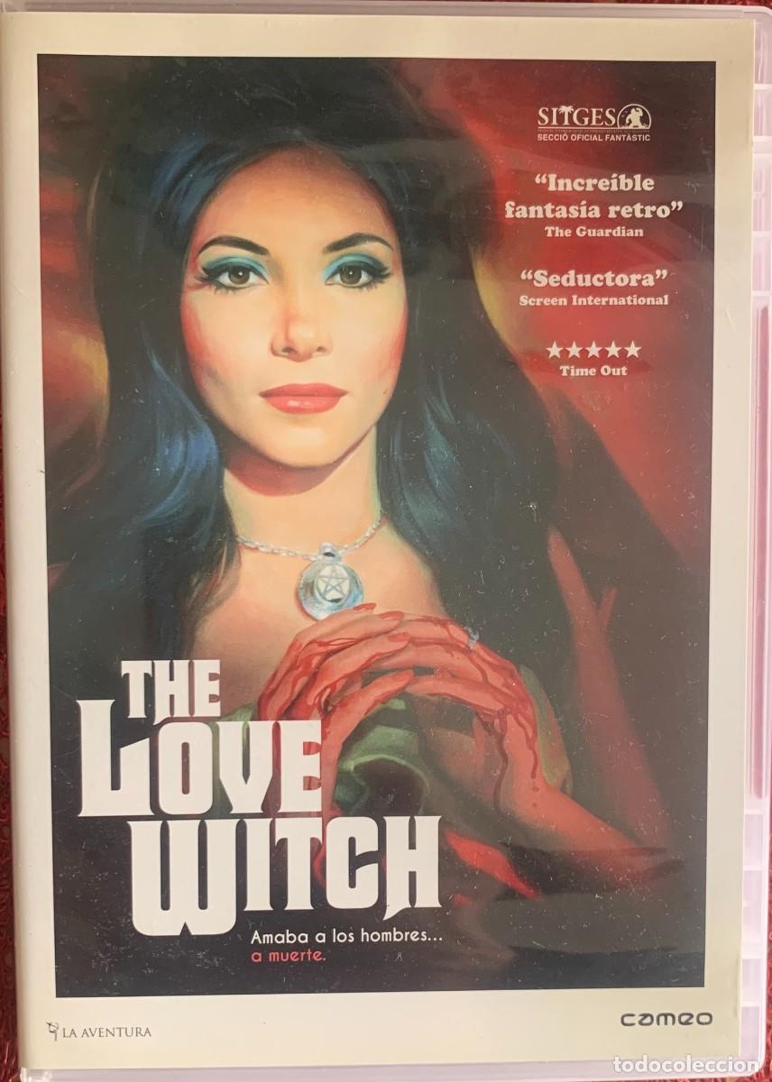 Cine: THE LOVE WITCH (Anna Biller, 2016) INENCONTRABLE