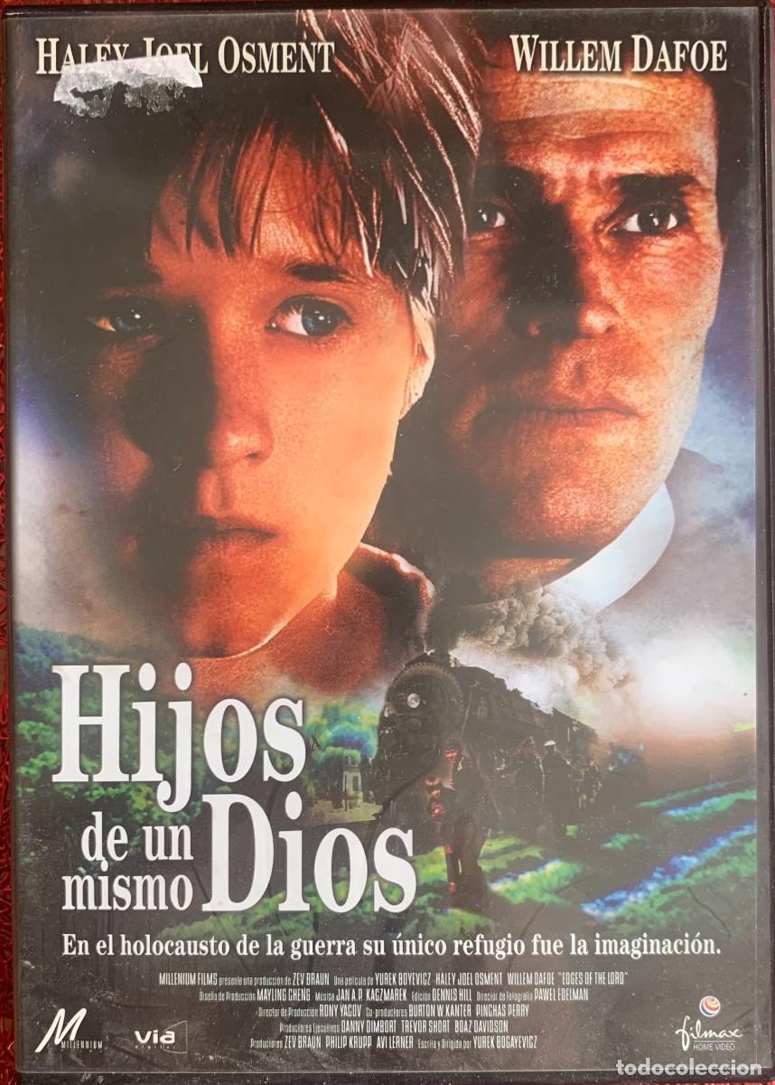 Cine: HIJOS DE UN MISMO DIOS (Yurek Bogayevicz, 2001)