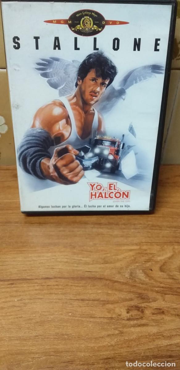 Cine: YO EL HALCON - SYLVESTER STALLONE - Foto 1