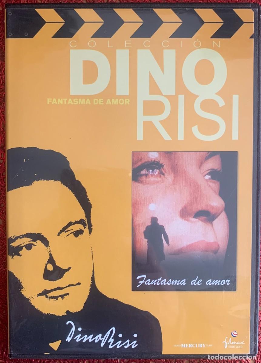 Cine: FANTASMA DE AMOR (Dino Risi, 1981) - Foto 1