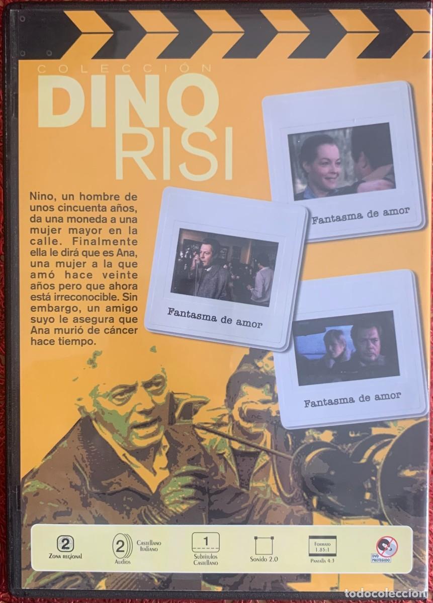 Cine: FANTASMA DE AMOR (Dino Risi, 1981) - Foto 2