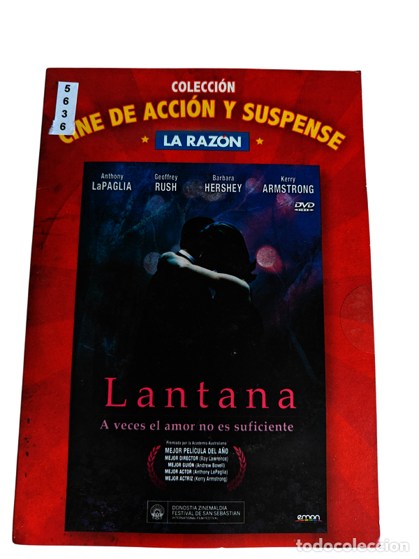 Kino: CNT5636 Lantana DVD EDICION CARTON