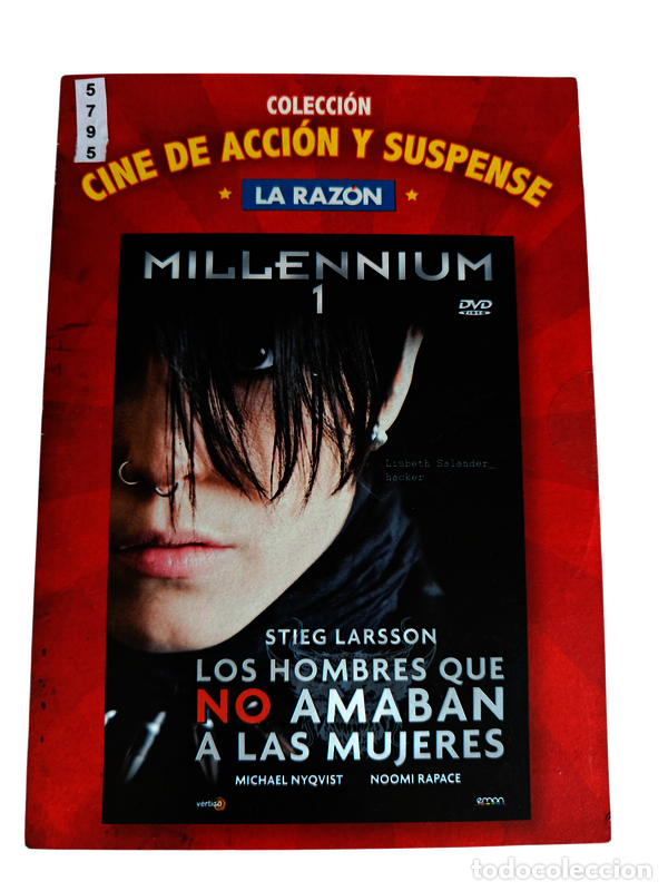 Kino: CNT5794 Millenium 1 DVD EDICION CARTON