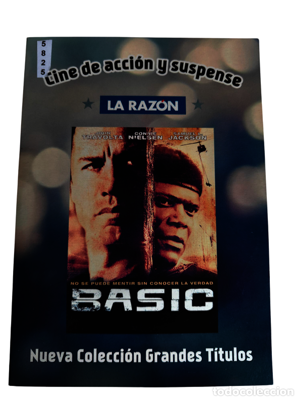 Cine: CNT5825 Basic DVD EDICION CARTON - Foto 1