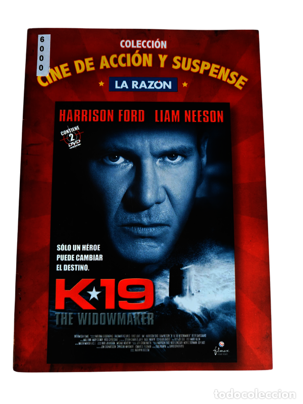 Cin&eacute;ma: CNT6000 K19 DVD EDICION CARTON