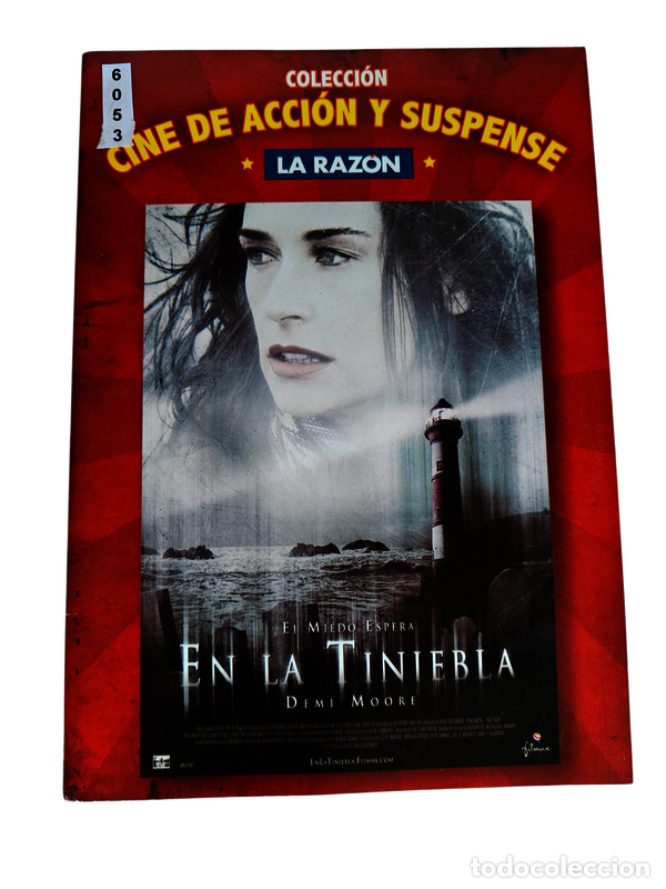 Cine: CNT6053 En la tiniebla DVD EDICION CARTON