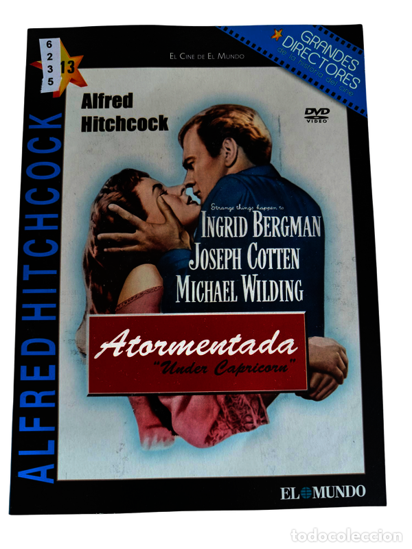 Kino: CNT6235 Atormentada DVD EDICION CARTON