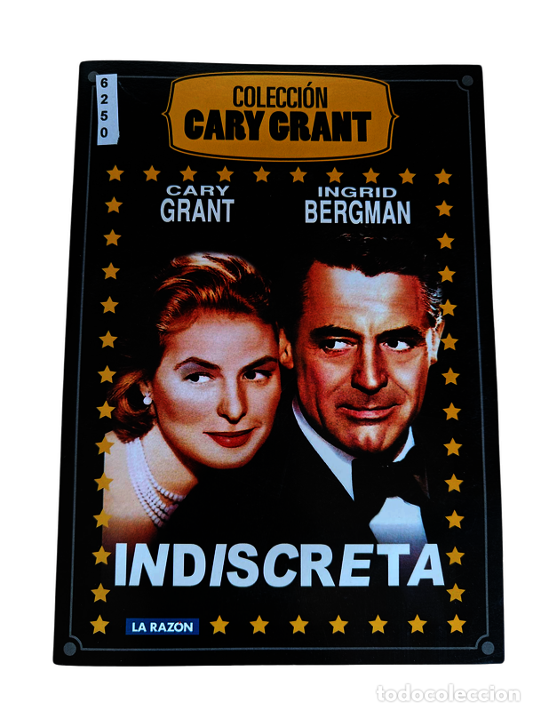 Kino: CNT6250 Indiscreta DVD EDICION CARTON
