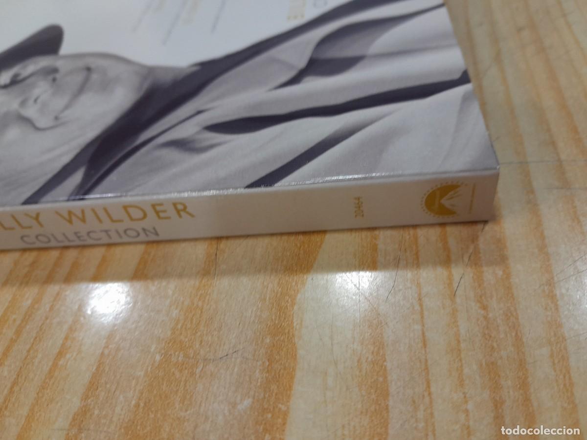 Cine: 3 DVDS BILLY WILDER COLLECTION - Foto 7