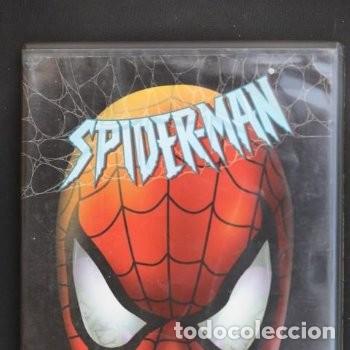 Cine: DVD. SPIDERMAN: El &Uacute;ltimo Encuentro con el Villano.