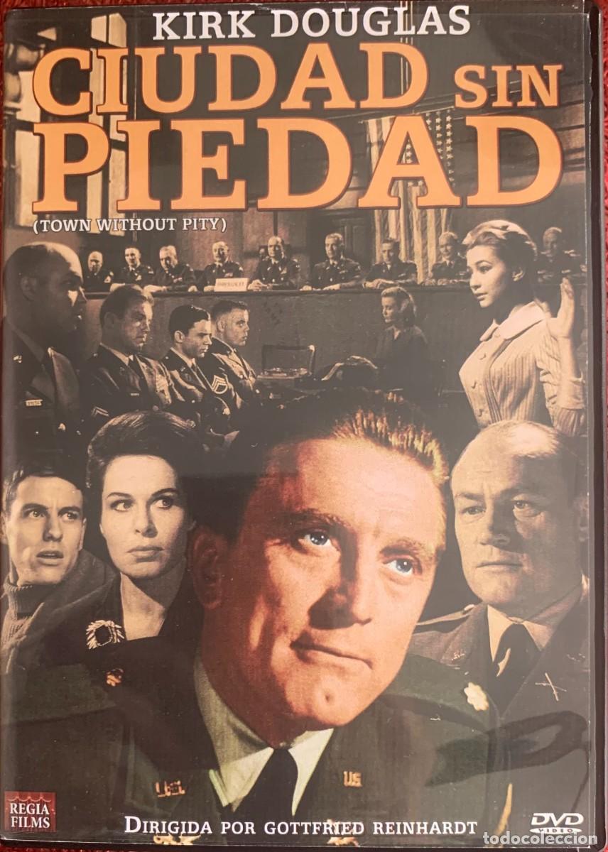 Kino: CIUDAD SIN PIEDAD (Gottfried Reinhardt, 1961)