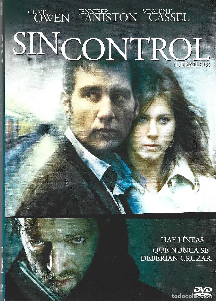 Cine: SIN CONTROL CLIVE OWEN - Foto 1