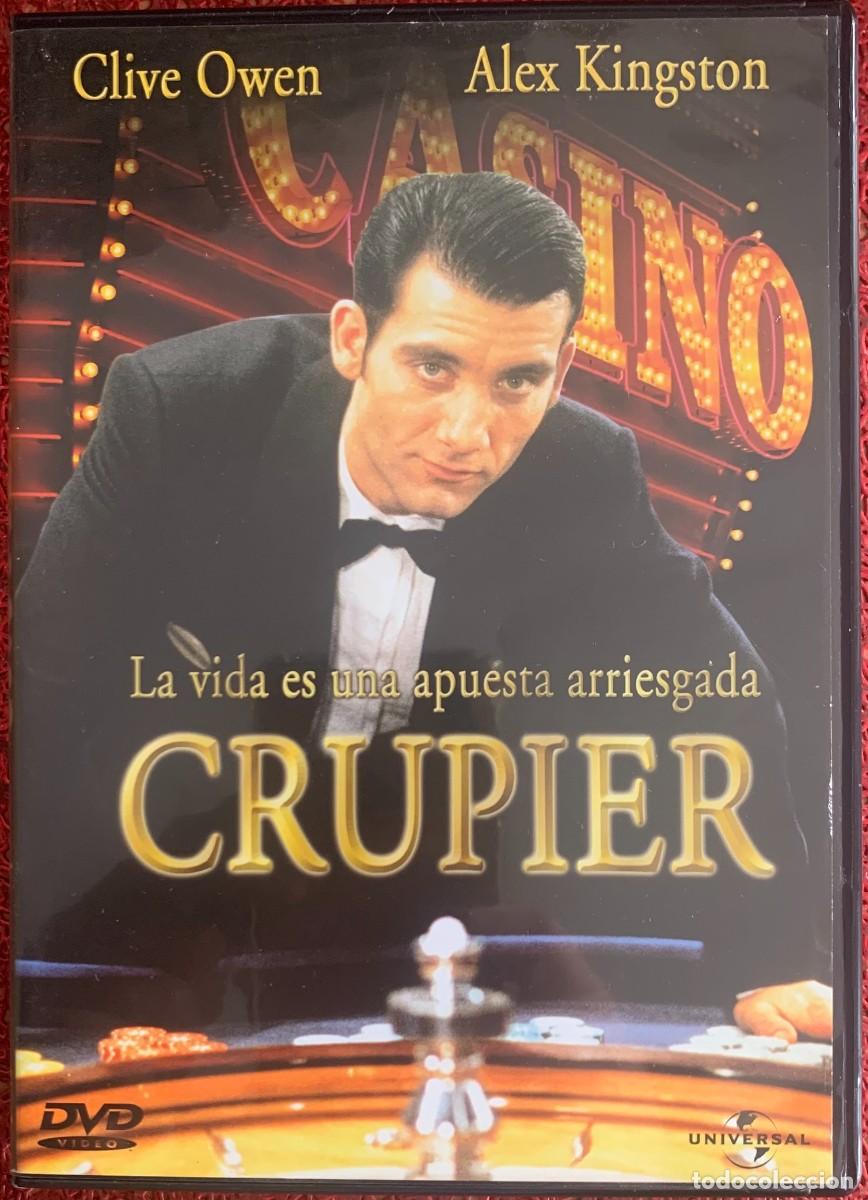 Cine: CRUPIER (Mike Hodges, 1998) - Foto 1