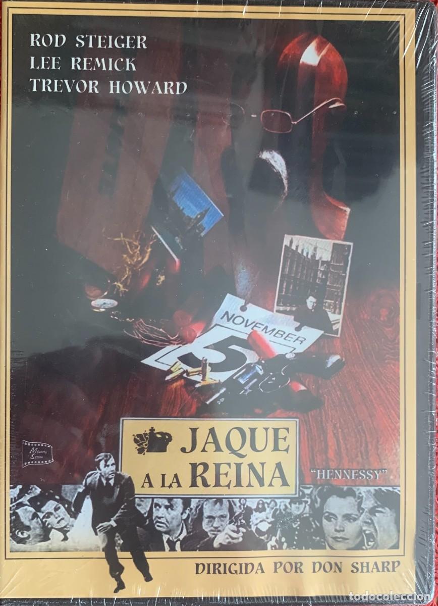 Cine: JAQUE A LA REINA (Don Sharp, 1975) - Foto 1