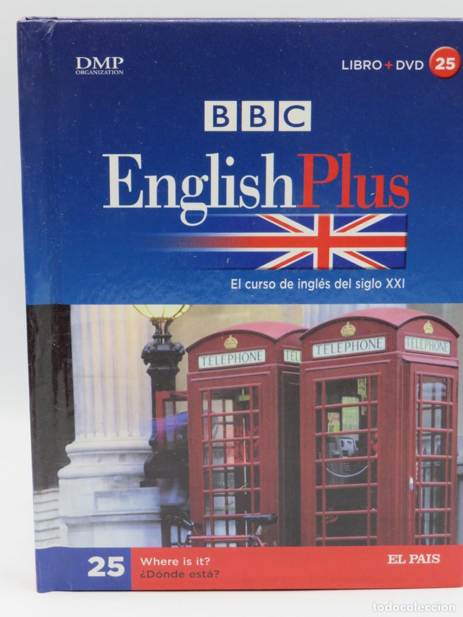Cinema: BBC ENGLISH PLUS, LIBRO DVD 25, EL PAIS