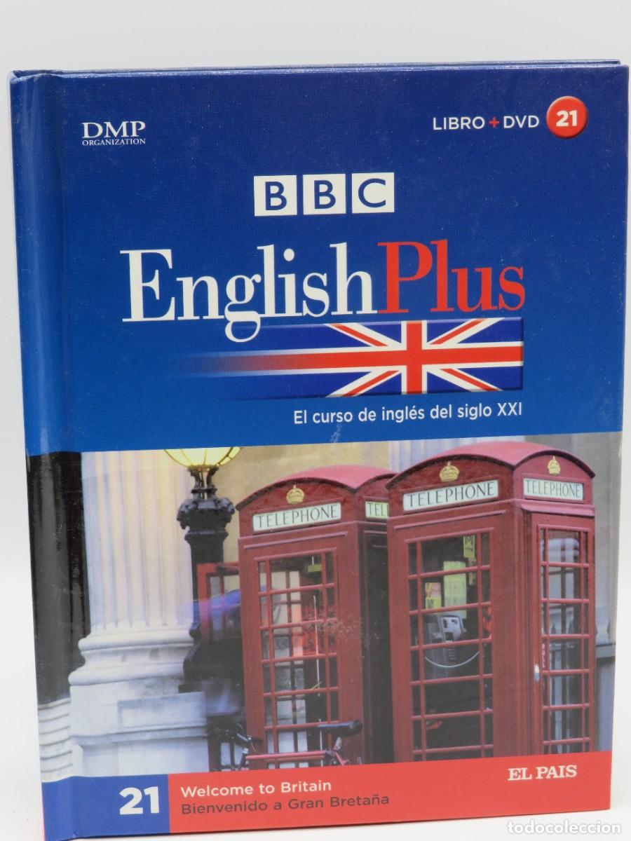 Cine: BBC ENGLISH PLUS, LIBRO DVD 21, EL PAIS