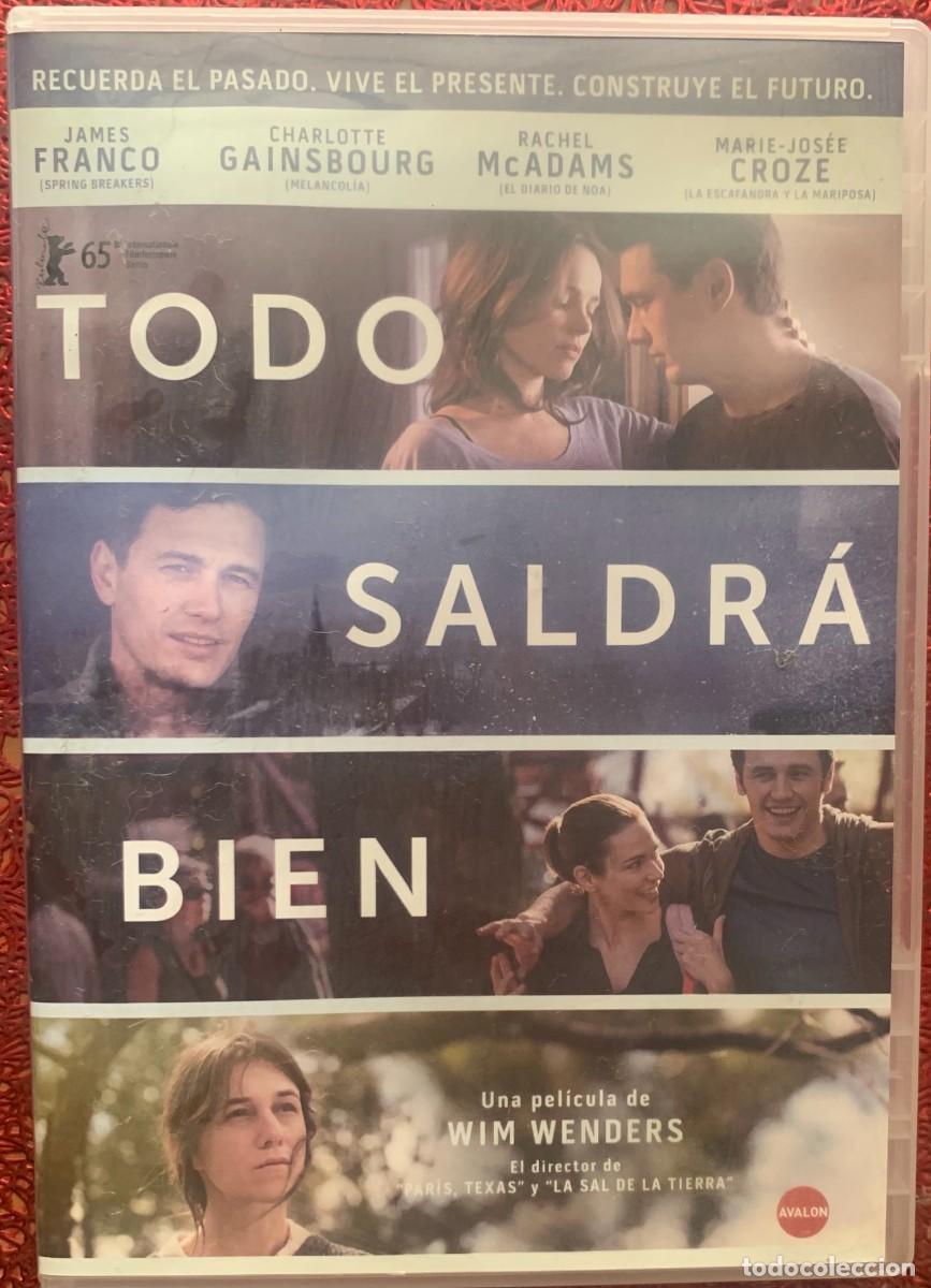 Cine: TODO SALDRA BIEN (Wim Wenders, 2015)