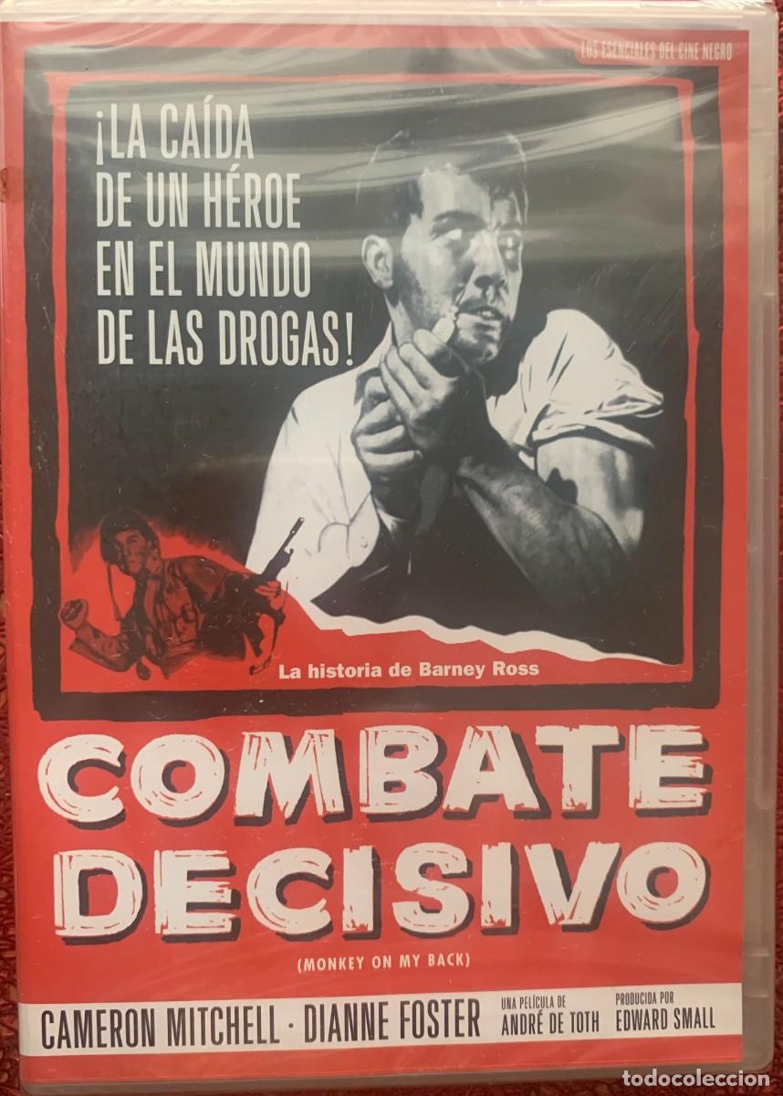 Cinema: COMBATE DECISIVO (Andr&eacute; De Toth, 1957)