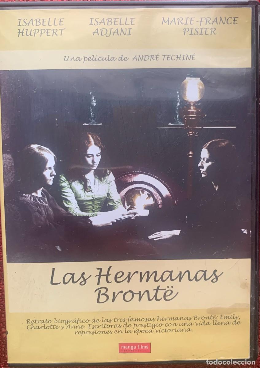 Cine: LAS HERMANAS BRONTE (Andr&eacute; T&eacute;chin&eacute;, 1979) - Foto 1